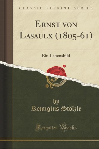 Ernst von Lasaulx (1805-61)