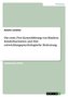 Die erste (Vor-)Leseerfahrung von Kindern. Kinderbucharten und ihre entwicklungspsychologische Bedeutung