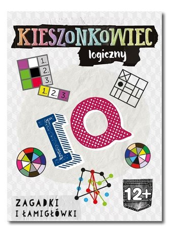 Kieszonkowiec logiczny. IQ (12+) Kieszonkowiec logiczny. IQ (12+)