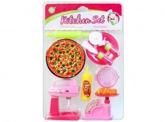 Naczynia kuchenne zestaw do pizzy