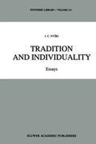 Tradition and Individuality