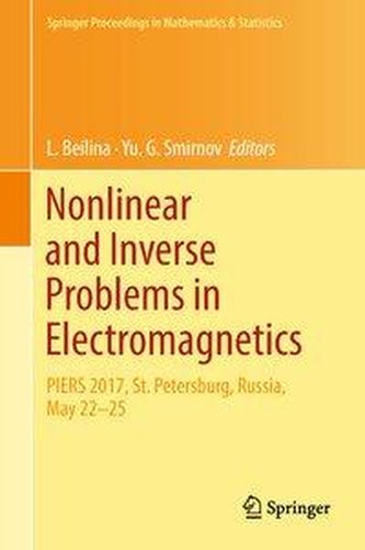 Nonlinear and Inverse Problems in Electromagnetics