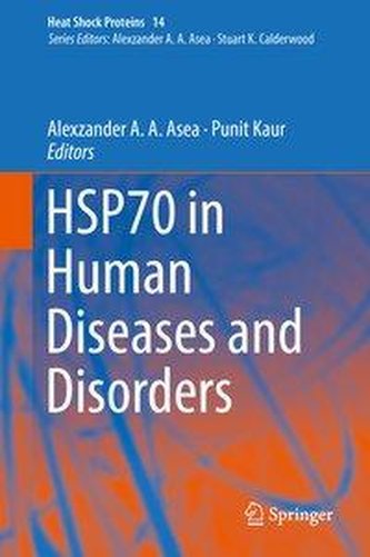 HSP70 in Human Diseases and Disorders