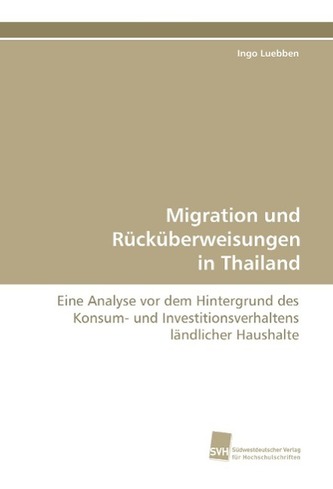 Migration und Rücküberweisungen in Thailand