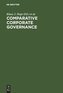 Comparative Corporate Governance
