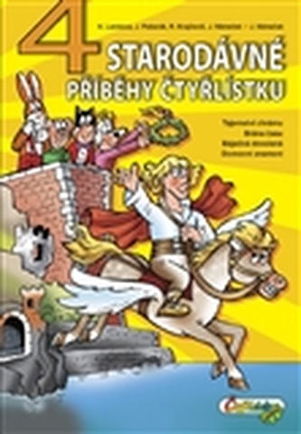 4 starodávné příběhy Čtyřlístku