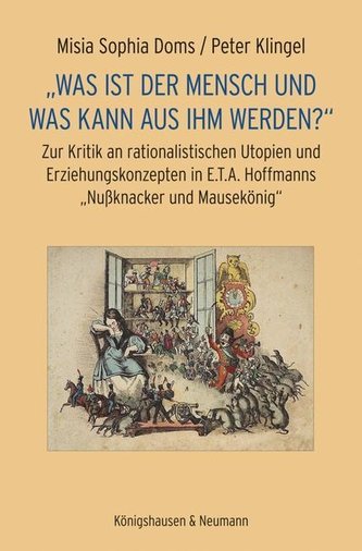 \"Was ist der Mensch und was kann aus ihm werden?\"