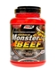 Amix - Anabolic monster beef protein 90% 1000 g - jahoda-banán