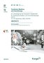 Transfusion Medicine and Hemotherapy