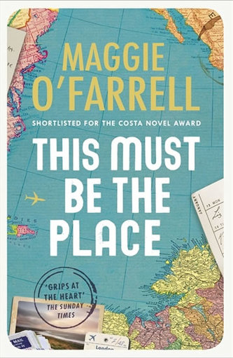 This Must Be the Place This Must Be the Place