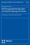 Marktzugangsbedingungen und Marktzugangsschranken