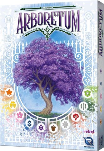 Arboretum (edycja polska) REBEL