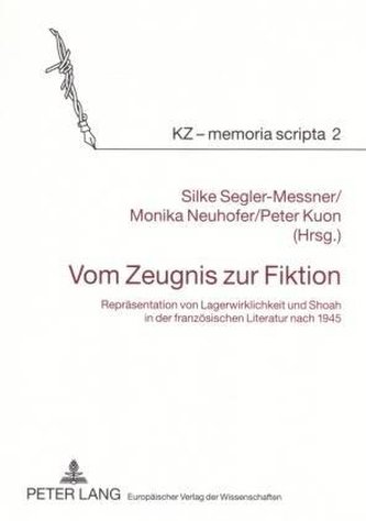 Vom Zeugnis zur Fiktion