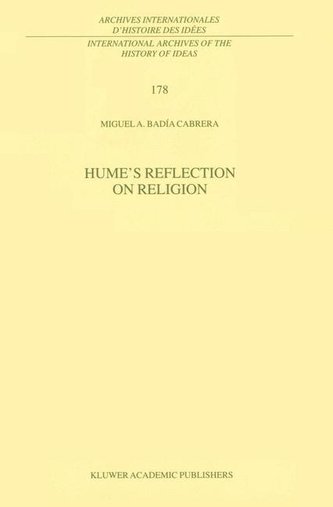 Hume's Reflection on Religion