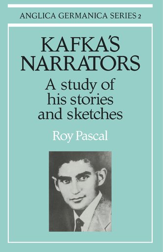 Kafka's Narrators