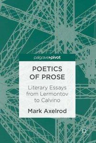 Poetics of Prose