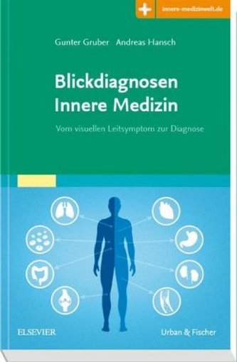 Blickdiagnosen Innere Medizin