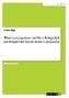 Wissensmanagement und ältere Belegschaft am Beispiel der Toyota Motor Corporation