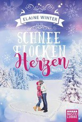 Schneeflockenherzen