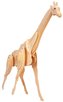 Łamigłówka drewniana Gepetto - Żyrafa G3