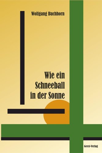 Wie ein Schneeball in der Sonne