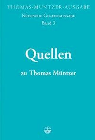 Thomas-Müntzer-Ausgabe