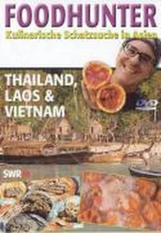 FOODHUNTER Kulinarische Schatzsuche in Asien