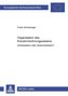 Organisation des Konzernrechnungswesens