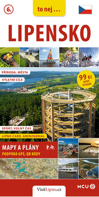 Lipensko - kapesní průvodce/česky Lipensko - kapesní průvodce/česky
