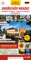 Jindřichův Hradec - kapesní průvodce/německy