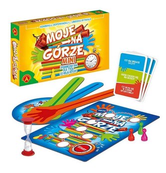 Moje na górze mini ALEX