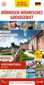 Českomoravské pomezí - kapesní průvodce/německy