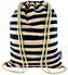 Plecak na sznurkach Stripes