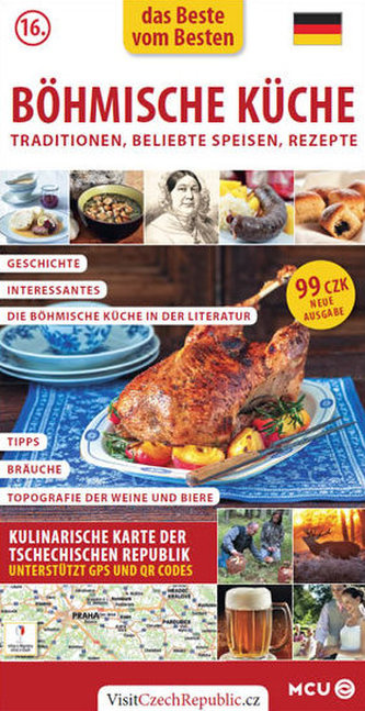 Česká kuchyně - kapesní průvodce/německy Česká kuchyně - kapesní průvodce/německy
