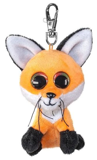 Lumo Stars Lis Repo mini brelok