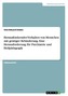 Herausforderndes Verhalten von Menschen mit geistiger Behinderung. Eine Herausforderung für Psychiatrie und Heilpädagogik