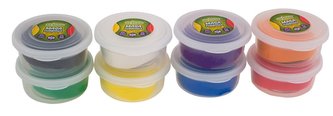 Masa piankowa mix kolorów 15g CRICCO
