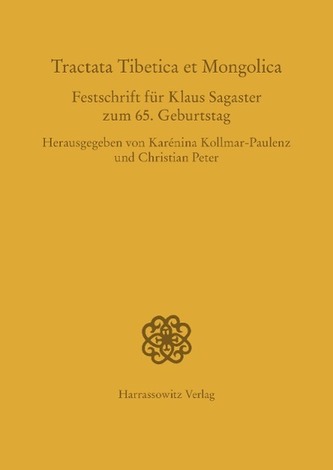 Tractata Tibetica et Mongolica