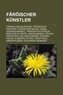 Färöischer Künstler