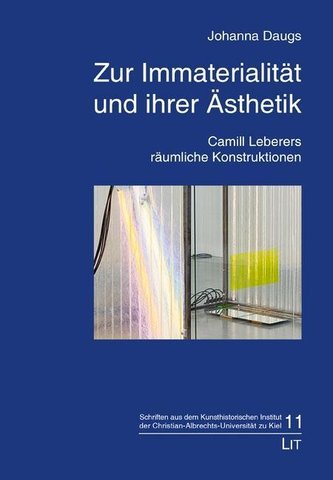 Zur Immaterialität und ihrer Ästhetik