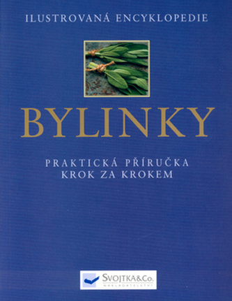 Ilustrovaná encyklopedie Bylinky