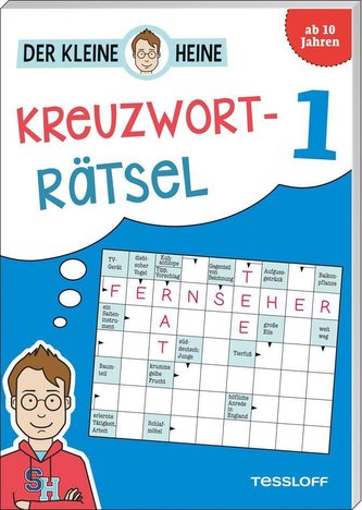 Der kleine Heine: Kreuzworträtsel 1