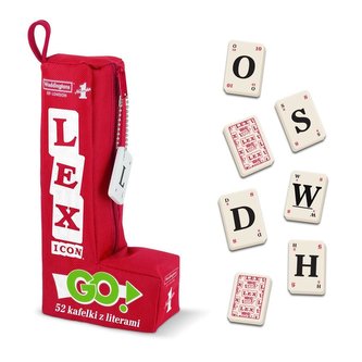 Lexicon Lex Go!