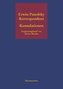 Kumulationen Ergänzungsband zur Erwin-Panofsky-Korrespondenz 1910 bis 1968