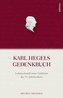 Karl Hegels Gedenkbuch