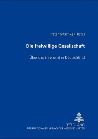 Die freiwillige Gesellschaft