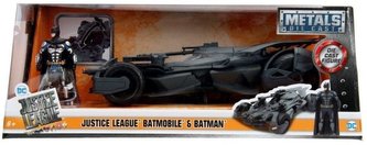 Batman Justice League Batmobile