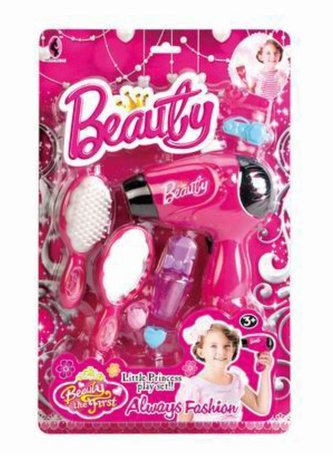 Zestaw fryzjerski z suszarką