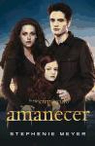 Crepúsculo 4. Amanecer