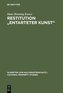 Restitution \"Entarteter Kunst\"